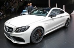 Mercedes Classe C63 Coupé AMG