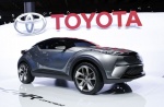 Toyota C-HR Concept