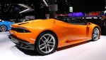 Lamborghini Huracan Spyder