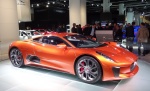 Jaguar C-X75 