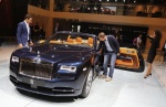 Rolls-Royce Dawn