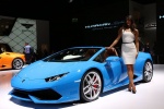 Lamborghini Huracan Spyder