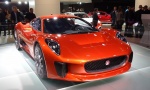 Jaguar C-X75