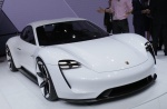 Porsche Mission E