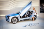 Subaru Viziv Concept