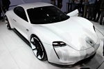 Porsche Mission E
