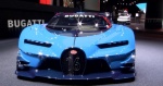 Bugatti Vision