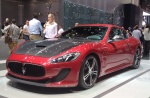 Maserati GranTurismo MC Stradale