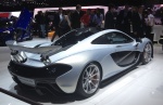 McLaren P1