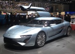 Quant e-Sportlimousine Concept