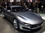 Maserati Alfieri Concept