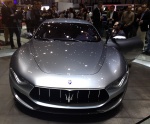 Maserati Alfieri Concept