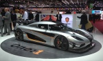 Koenigsegg One 