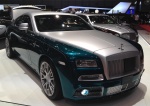 Rolls-Royce Wraith - MANSORY