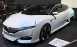 Honda FCV Concept
