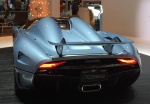 Koenigsegg Regera