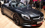 Mercedes SL 400