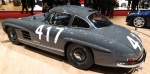 Mercedes 300 SL Mille Miglia