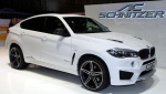 Bmw X6 ACS6 3.0d - AC Schnitzer
