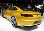 Volkswagen Sport Coupe - Concept