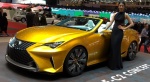Lexus LF C2 - Concept