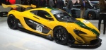McLaren P1 GTR