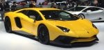 Lamborghini Aventador LP750-4 SV