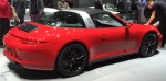 Porsche 911 Targa 4 GTS