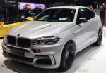 Bmw X6 M50 d - HAMANN