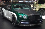 Bentley Continental GT Race - MANSORY