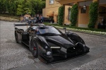 VILLA D'ESTE - CONCOURS D'ELEGANCE - CERNOBBIO