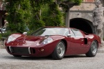 VILLA D'ESTE - CONCOURS D'ELEGANCE - CERNOBBIO