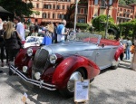 VILLA D'ESTE - CONCOURS D'ELEGANCE - CERNOBBIO