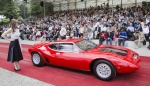 VILLA D'ESTE - CONCOURS D'ELEGANCE - CERNOBBIO