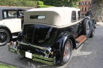 VILLA D'ESTE - CONCOURS D'ELEGANCE - CERNOBBIO