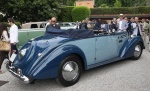 VILLA D'ESTE - CONCOURS D'ELEGANCE - CERNOBBIO