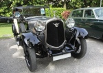 VILLA D'ESTE - CONCOURS D'ELEGANCE - CERNOBBIO