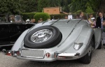 VILLA D'ESTE - CONCOURS D'ELEGANCE - CERNOBBIO