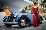 VILLA D'ESTE - CONCOURS D'ELEGANCE - CERNOBBIO