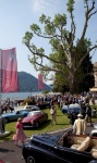 VILLA D'ESTE - CONCOURS D'ELEGANCE - CERNOBBIO