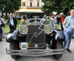 VILLA D'ESTE - CONCOURS D'ELEGANCE - CERNOBBIO