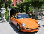 VILLA D'ESTE - CONCOURS D'ELEGANCE - CERNOBBIO