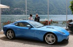 VILLA D'ESTE - CONCOURS D'ELEGANCE - CERNOBBIO