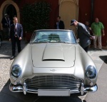VILLA D'ESTE - CONCOURS D'ELEGANCE - CERNOBBIO