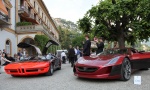 VILLA D'ESTE - CONCOURS D'ELEGANCE - CERNOBBIO
