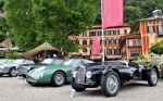 VILLA D'ESTE - CONCOURS D'ELEGANCE - CERNOBBIO