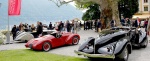 VILLA D'ESTE - CONCOURS D'ELEGANCE - CERNOBBIO