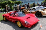VILLA D'ESTE - CONCOURS D'ELEGANCE - CERNOBBIO