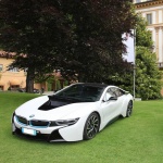 VILLA D'ESTE - CONCOURS D'ELEGANCE - CERNOBBIO