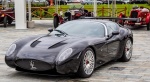 VILLA D'ESTE - CONCOURS D'ELEGANCE - CERNOBBIO